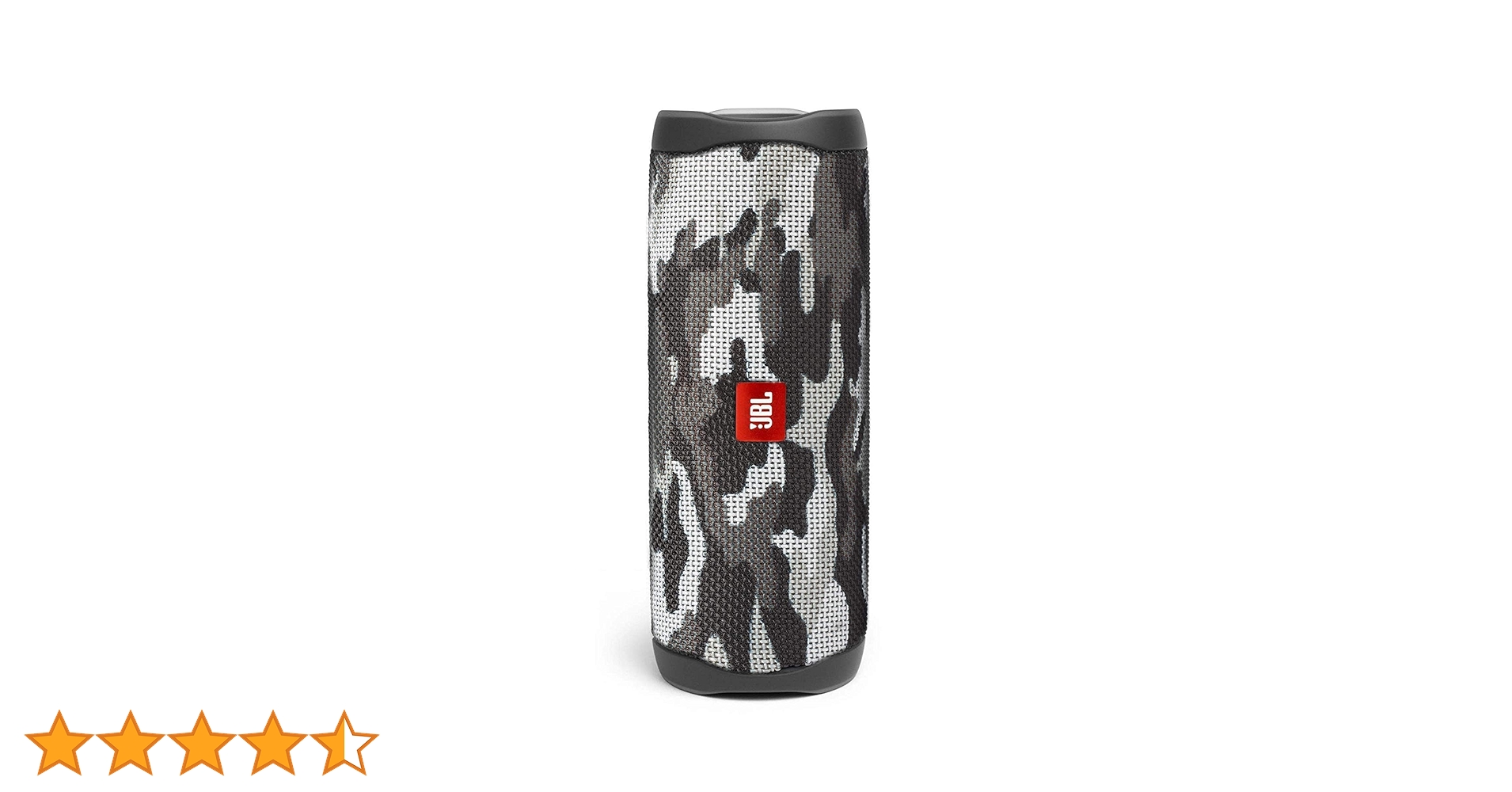 JBL Flip 5 Wireless Portable Bluetooth Speaker, Signature Sound